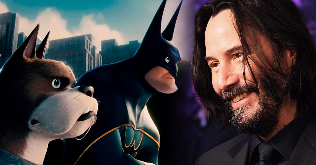 Keanu Reeves Will Be The Next Batman In DC Animated Film - Bullfrag