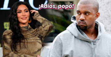 ¡Ya es oficial! Kim Kardashian está divorciada de Kanye West legalmente