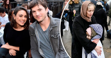 Mila Kunis y Ashton Kutcher donan 3 millones de dólares para ayudar a ucranianos