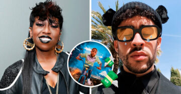 Bad Bunny pierde millones; Missy Elliot lo demandó por ‘Safaera’