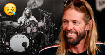 Muere en Colombia Taylor Hawkins, baterista de los Foo Fighters, a los 50 años
