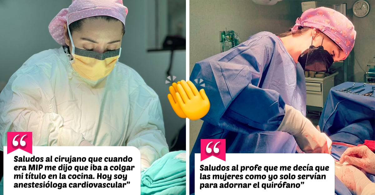 Mujeres Comparten Las Veces Que Les Dijeron Que No Pod An