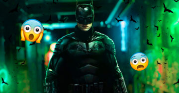 Murciélagos invadieron el cine durante el estreno de The Batman ¡y fue épico!