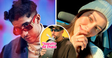 Planeó su boda durante un año pero sus invitados prefieren ir al concierto de Bad Bunny