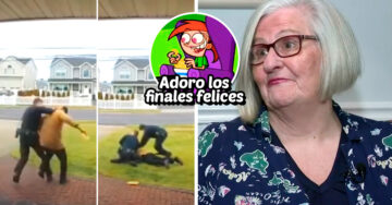 Estafador intenta robarle a una abuelita de 73 años y ella terminó estafándolo