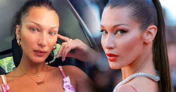 Bella Hadid se sincera sobre los abusos que vivió en sus relaciones pasadas