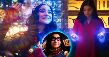 Kamala Khan debuta en el tráiler de ‘Ms. Marvel’ como una heroína Cósmica