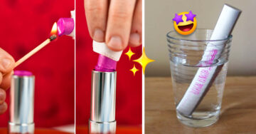 10 Trucos increíbles para darle a tus cosméticos una segunda vida