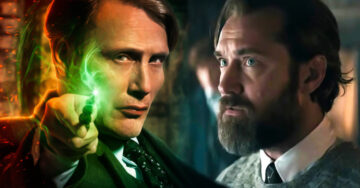 Dumbledore confirma su amor por Grindelwald en el nuevo avance de ‘Animales Fantásticos 3’