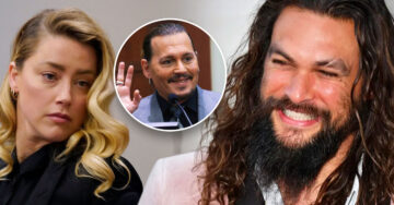 Amber Heard deja de seguir a Jason Momoa en Instagram y él comienza a seguir a Johnny Depp