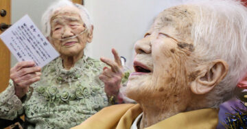 Muere a los 119 años Kane Tanaka, la mujer japonesa más longeva del mundo