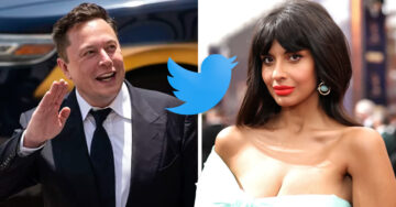 Jameela Jamil le dice adiós a Twitter luego de que Elon Musk lo comprara