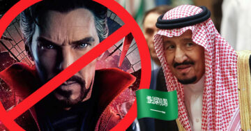 Arabia Saudita prohíbe ‘Doctor Strange in the Multiverse of Madness’ por personaje gay