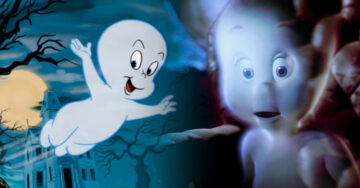 ¡El fantasma amigable regresa! Casper tendrá una serie de televisión live action
