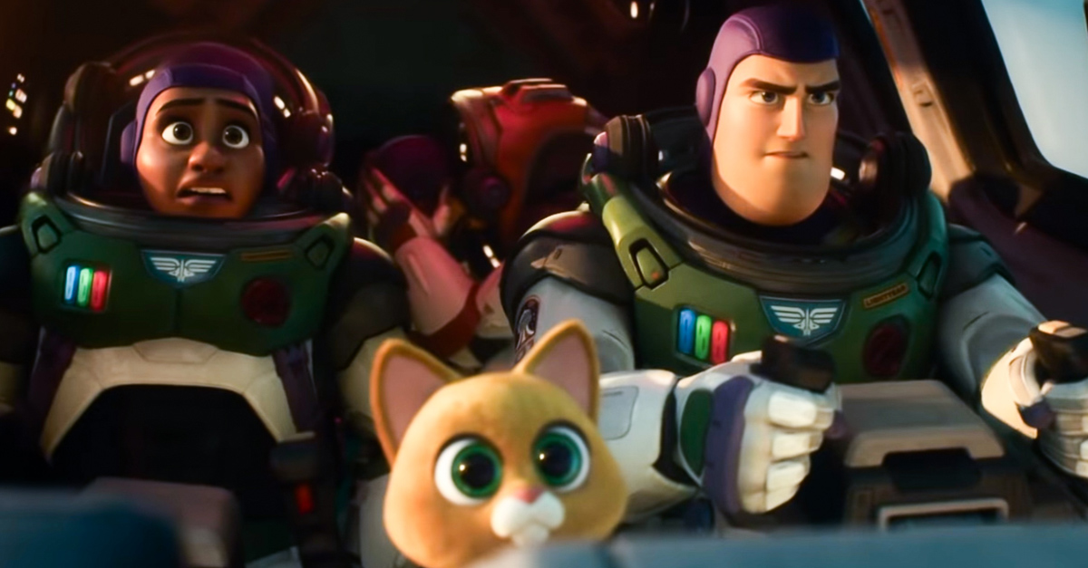 Nuevo tráiler de Lightyear revela nuevos detalles de la cinta