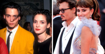 7 Famosos que no temen a mostrar su apoyo a Johnny Depp en el juicio contra Amber Heard