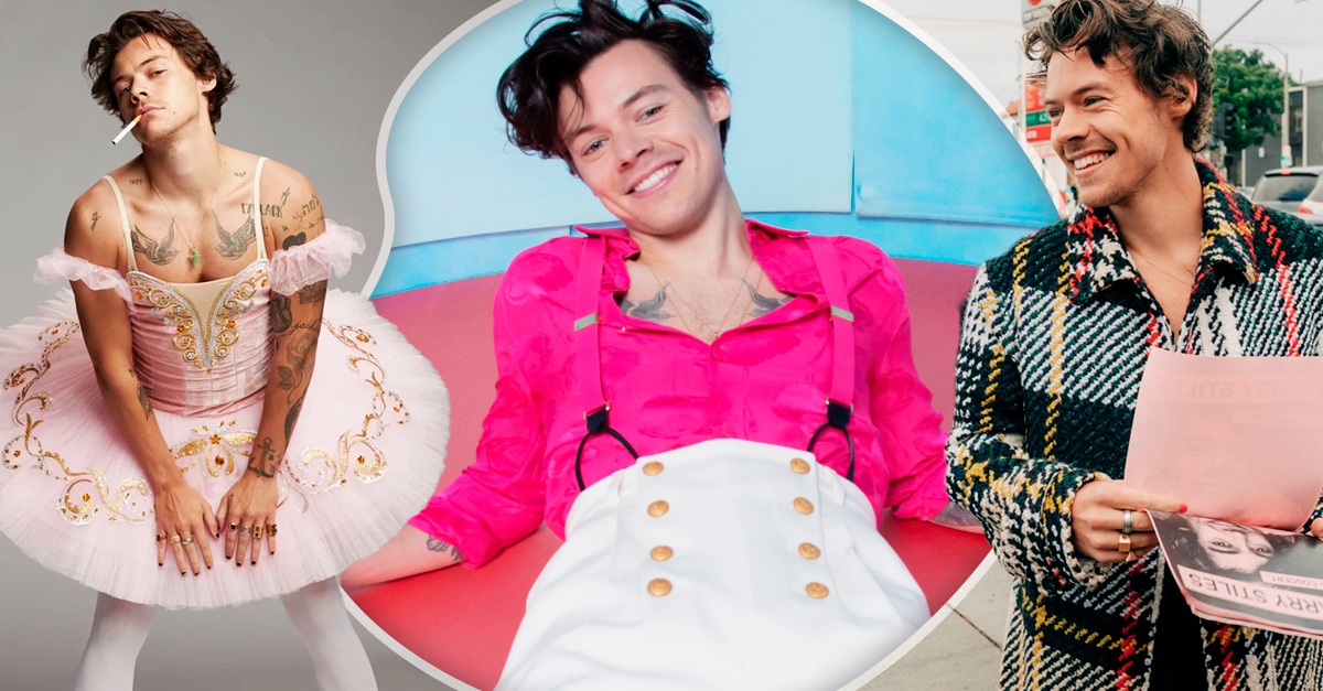 Harry Styles Opens Up About His Sexuality And His Embarrassing Time In One Direction World 1518