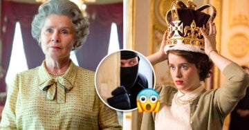 ¡Hubo un robo en el set de ‘The Crown’! Se llevaron 200 mil dólares en antigüedades