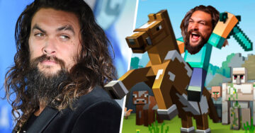 ¡De superhéroe a videojuegos! Jason Momoa protagonizará película basada en ‘Minecraft’