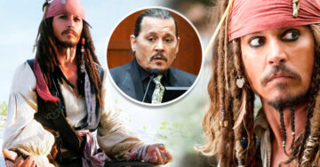 ¡Ni por todo el oro del mundo! Johnny Depp asegura que no volverá a ser Jack Sparrow