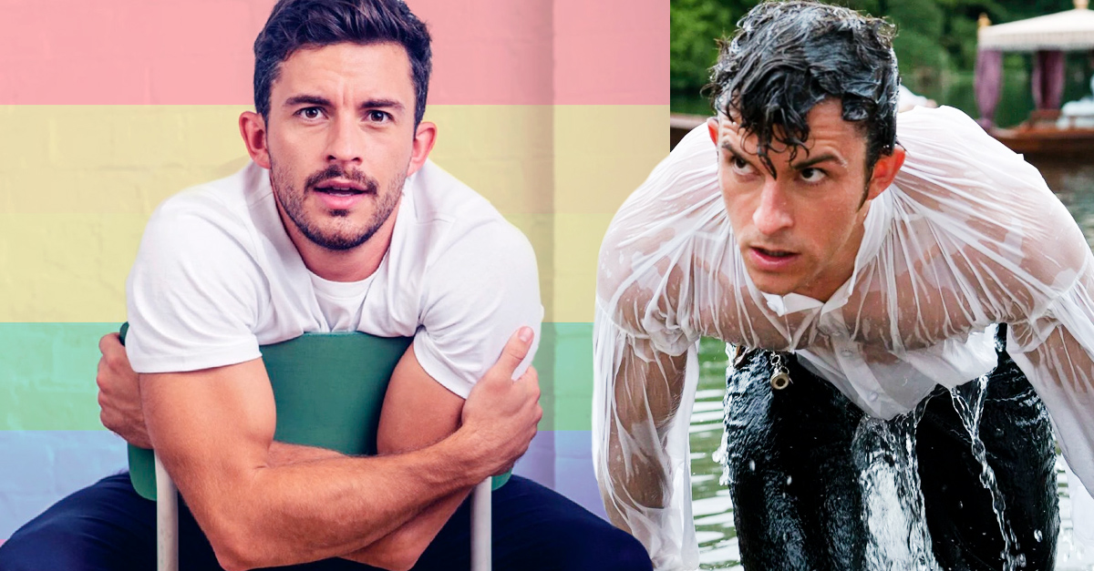 Jonathan Bailey, Star Of 'Bridgerton', Hid His Orientation To Save His ...