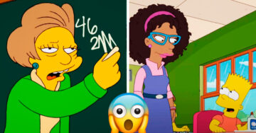 ¡Anda la osa! La Señorita Krabappel, de ‘Los Simpson’, ya tiene sustituta definitiva