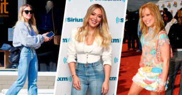 12 Looks de Hilary Duff que demuestran que siempre ha sido la reina del estilo