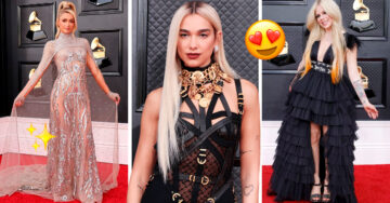 22 Looks que nos enamoraron en la alfombra roja de los Premios Grammy 2022