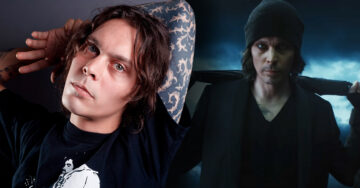 Ville Valo de HIM vuelve como solista y anuncia nueva música y un tour