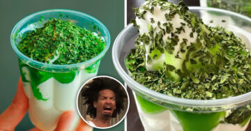 McDonald’s saca un nuevo sabor de sundae de lima con cilantro y no sabemos qué pensar