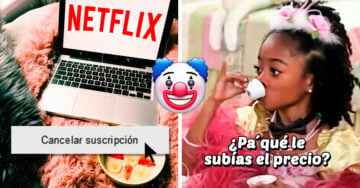 ¡Ya estarán contentos! Netflix perdió 200 mil suscriptores el primer trimestre del año