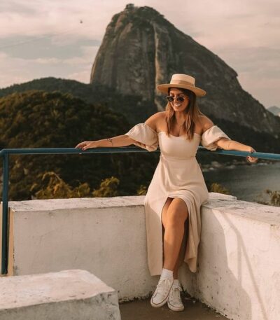 Outfits Para Usar Tu Sombrero Favorito Sin Parecer Turista En