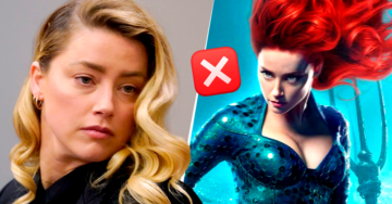 Petición para sacar a Amber de ‘Aquaman 2’ alcanza las 2 millones de firmas