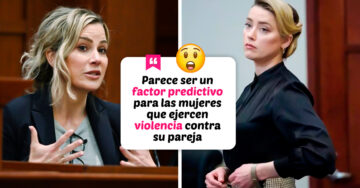 ¡En pleno juicio! Psicóloga revela que Amber Heard tiene dos trastornos de personalidad