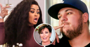 Blac Chyna demandó al clan Kardashian y el juicio reveló lo tóxico que fue estar con Rob