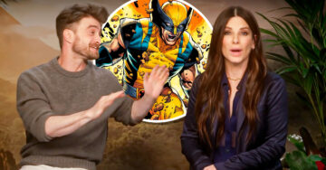 Sandra Bullock le pide a Marvel que Daniel Radcliffe sea el próximo Wolverine