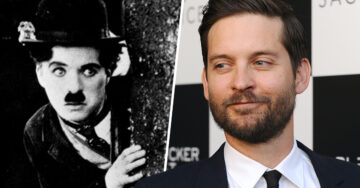 ¡Adiós, a Peter Parker! Tobey Maguire ahora será Charlie Chaplin en ‘Babylon’