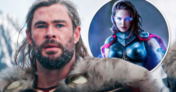 Por fin se estrena el teaser de ‘Thor: Amor y Trueno’ y Natalie Portman aparece como Mighty Thor