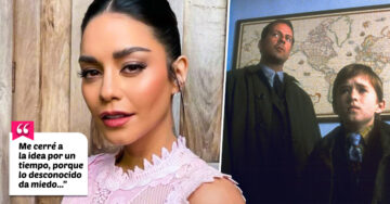 ¡Tiene un sexto sentido! Vanessa Hudgens dice que puede hablar con fantasmas