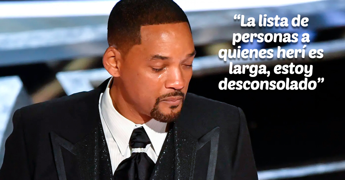 Will Smith Renuncia Como Miembro Oficial De La Academia