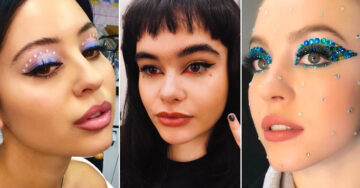 10 Hermosos maquillajes inspirados en ‘Euphoria’ que necesitas replicar