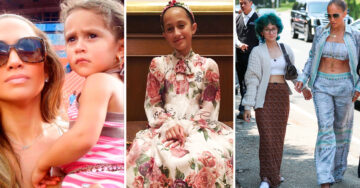 Así ha crecido Emme, la hija melliza de Jennifer Lopez y Marc Anthony