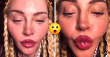 Madonna inquieta a sus seguidores con un misterioso video publicado en su TikTok