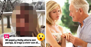 Le aconsejó a su amiga tener un sugar daddy… ¡y ahora es novia de su papá!