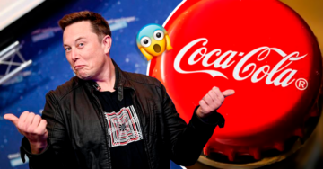 Elon Musk quiere comprar Coca-Cola después de Twitter para “regresarle la cocaína”