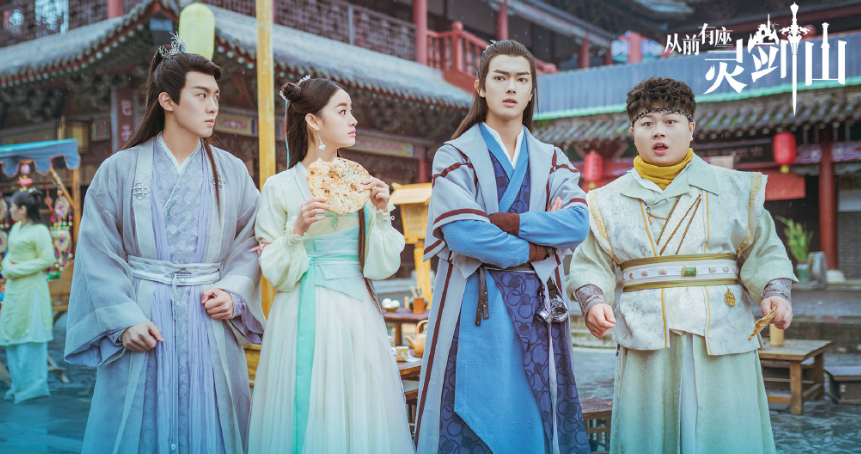 13 Fantasy & Historical C-dramas That Will Take Your Imagination To The 