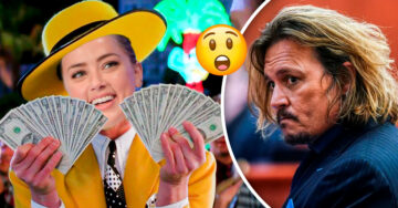 Amber Heard mintió y no donó la cantidad que prometió tras su divorcio con Johnny Depp