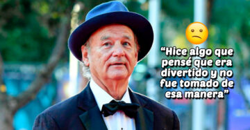 Bill Murray habla sobre la controversia de su nueva peli ‘Being Mortal’