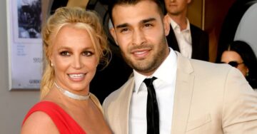 Britney Spears anuncia la pérdida de su primer bebé con Sam Asghari