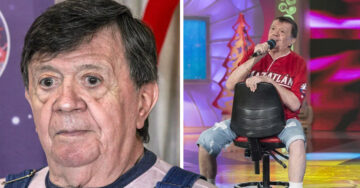 “Fuente cercana” asegura que Chabelo tendría cáncer en etapa terminal; él lo desmiente